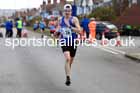 Senior mens Northern 12 Stage Road Relay, 2025 Northern 12 and 6 Stage Road Relays and Junior 5k, Redcar. Photo: David T. Hewitson/Sports for All Pics